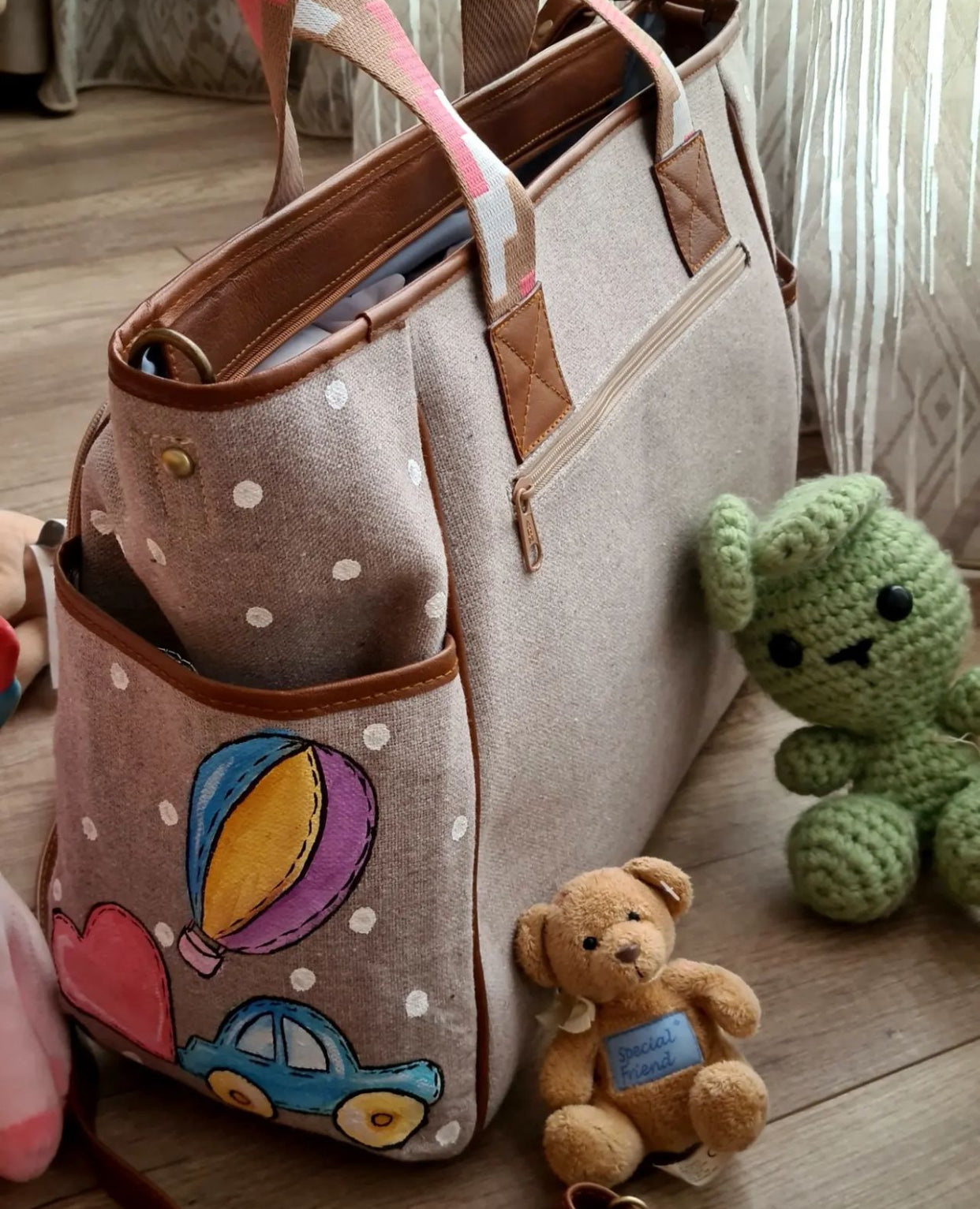 Girls Diaper Bags