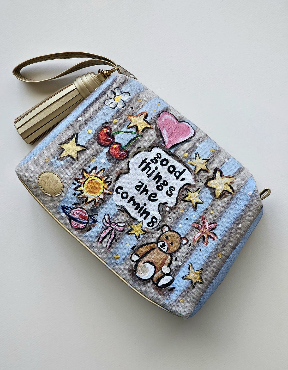 Gogo Clutch X Good Things are Coming