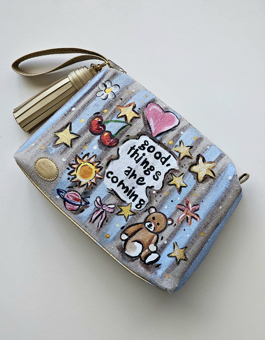 Gogo Clutch X Good Things are Coming