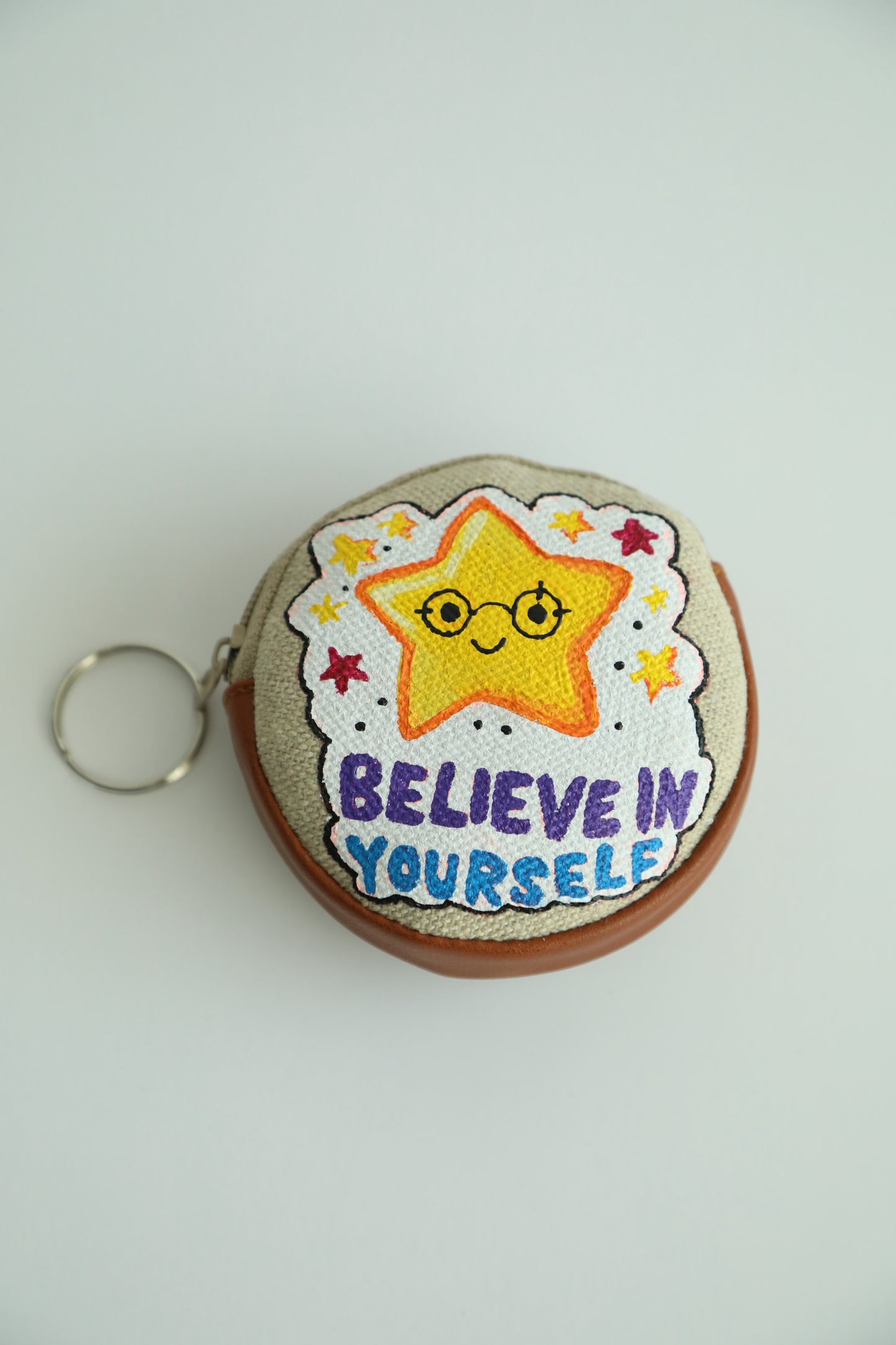 Coin Purse X Believe In Yourself