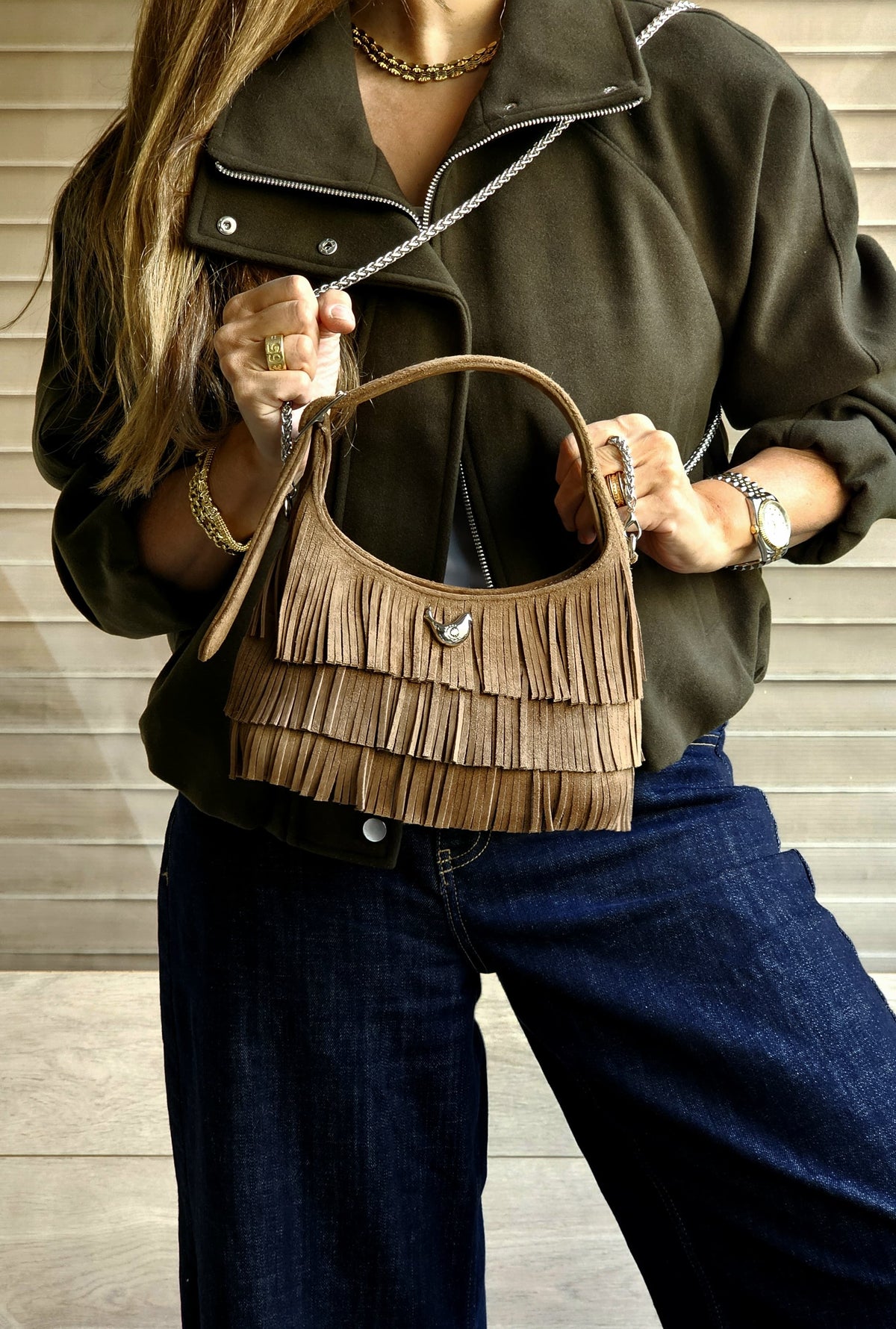 Camel Fringe