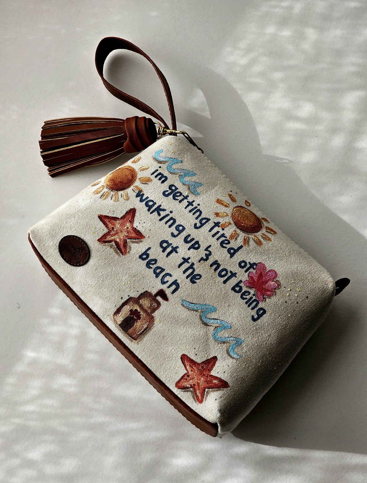 Gogo Summer Clutches