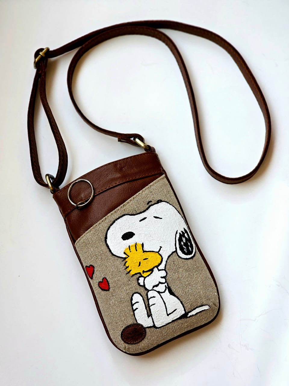 Mobile Cross Bags