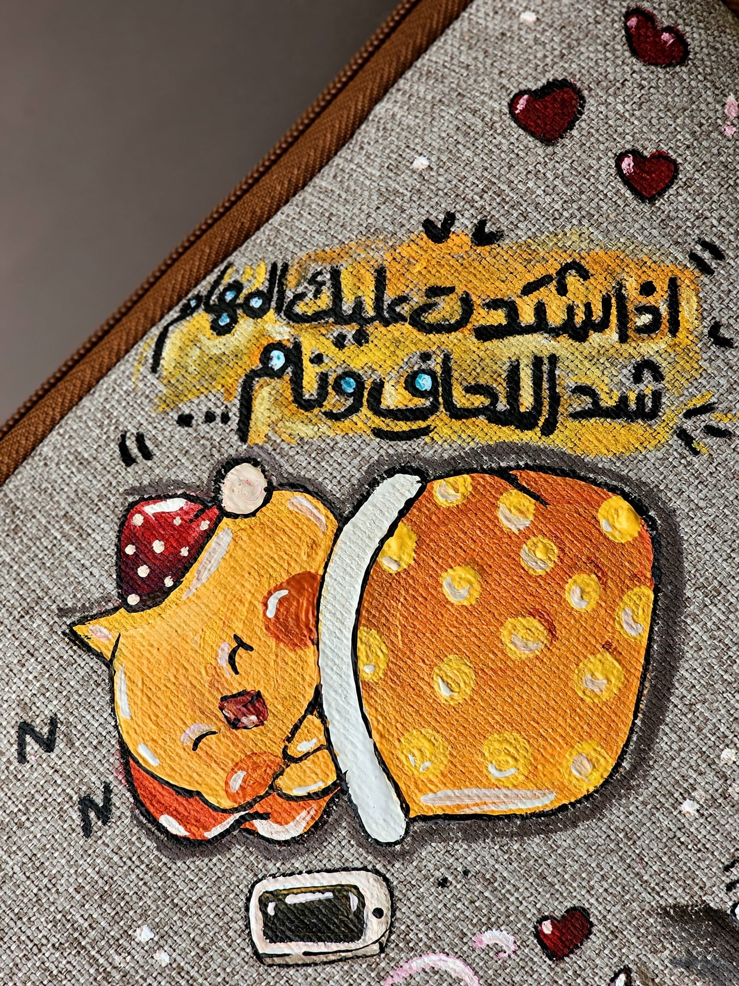 Laptop Sleeve Comics Sleeve