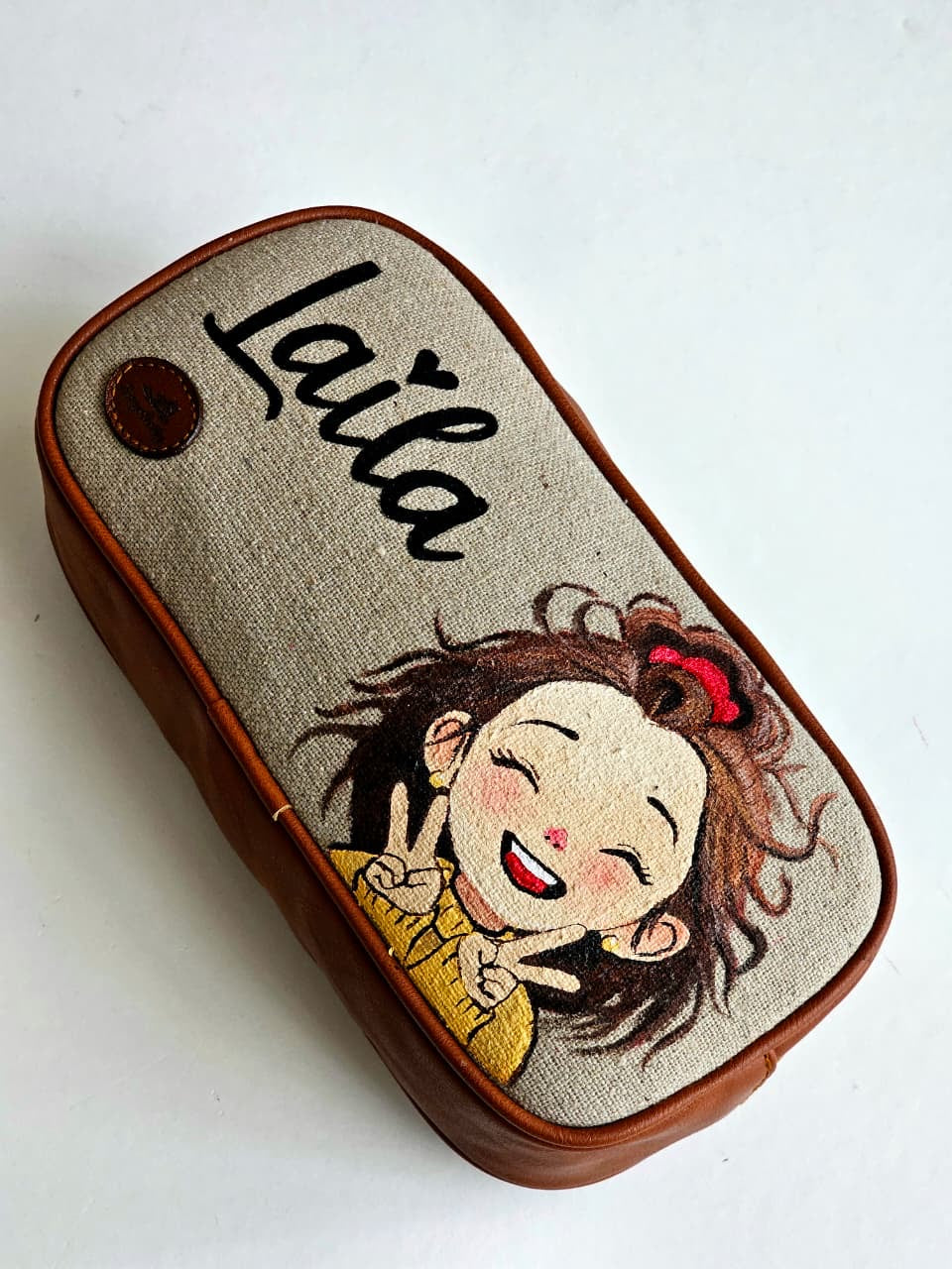 Pencil Case X Sunny Smile