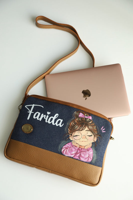 Laptop Case X Dreamy Girl