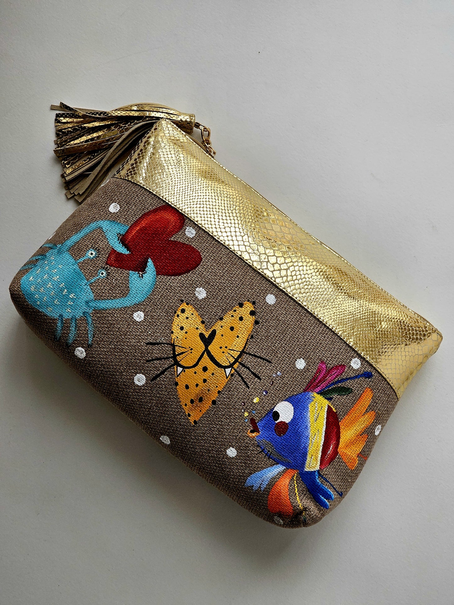 Summer Clutches