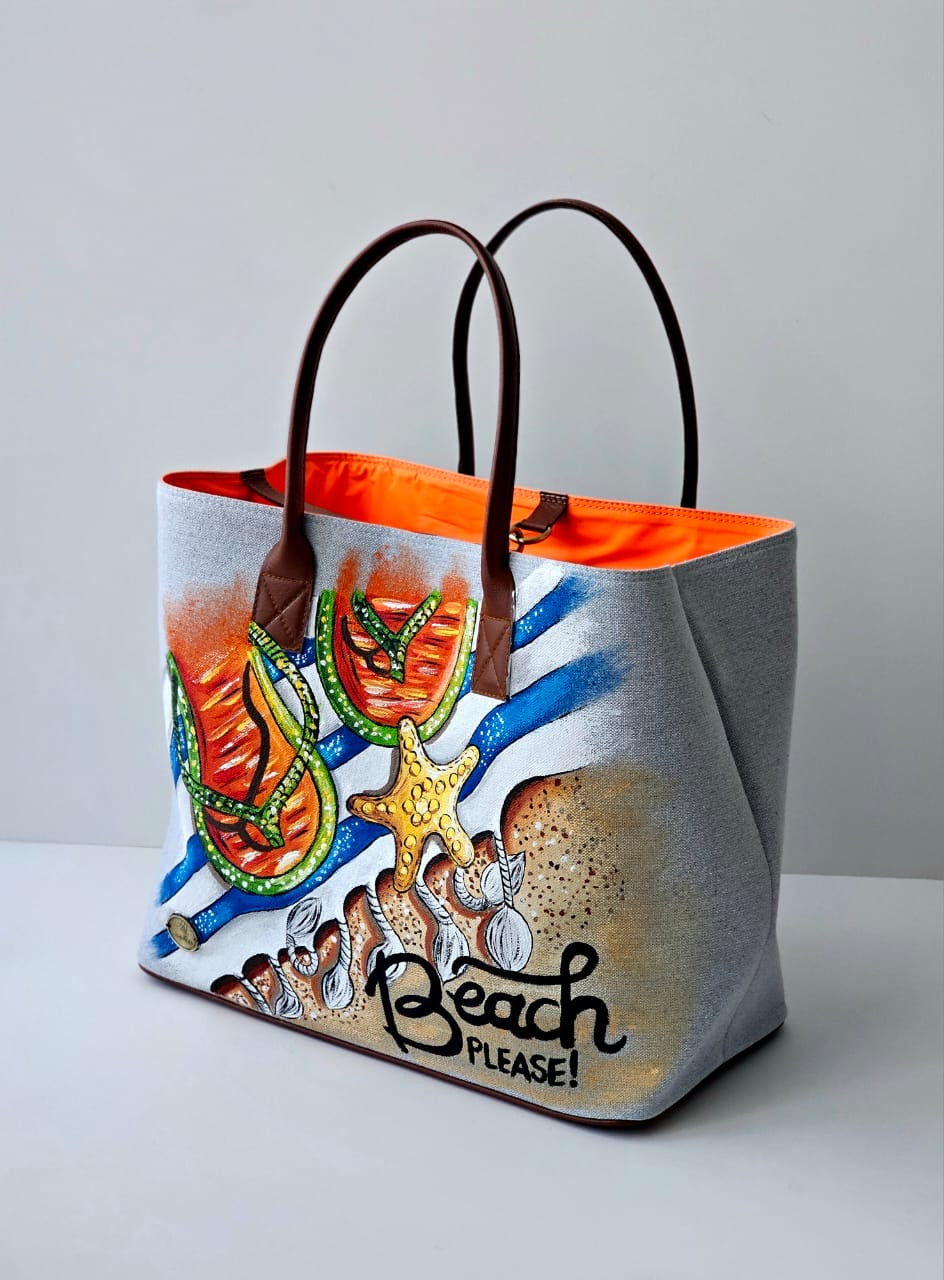 Beach Bag X Beach Please