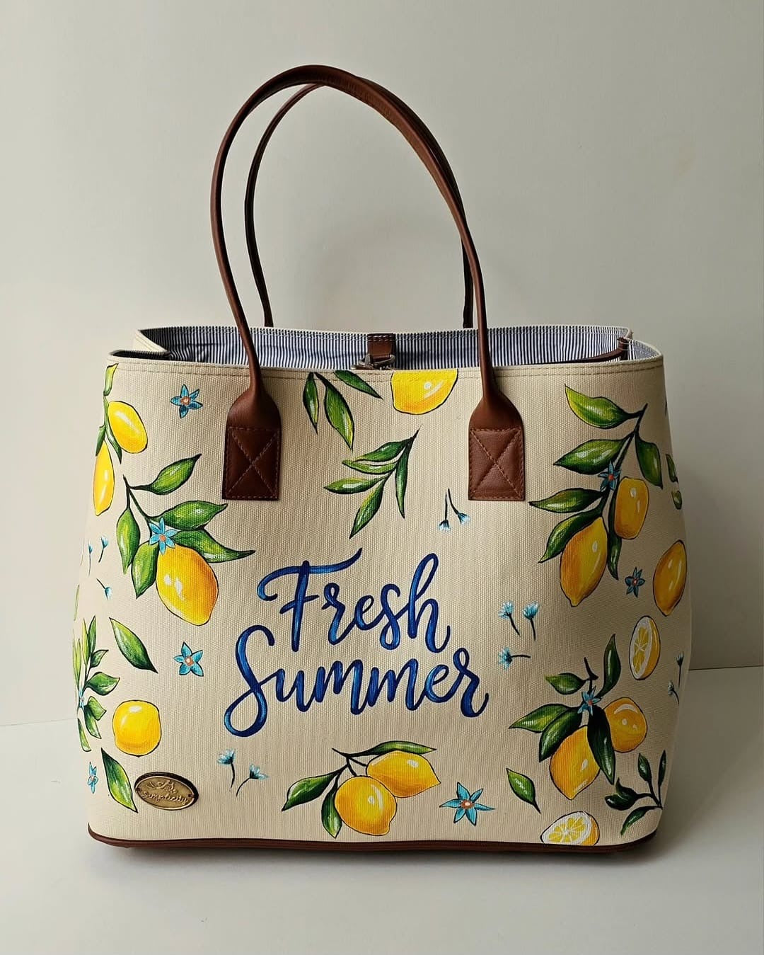 Beach Bag X Fresh Summer