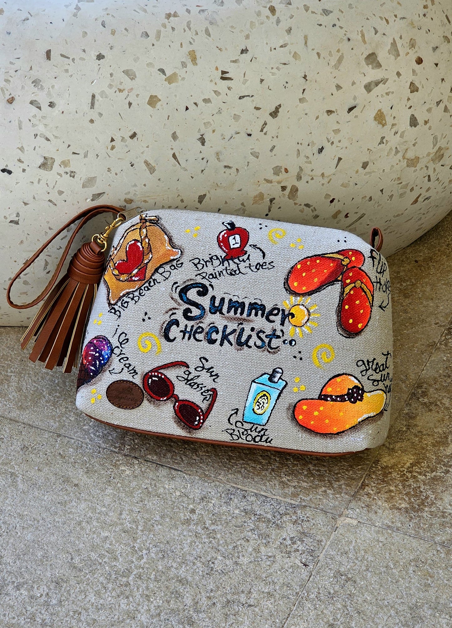 Gogo Summer Clutches