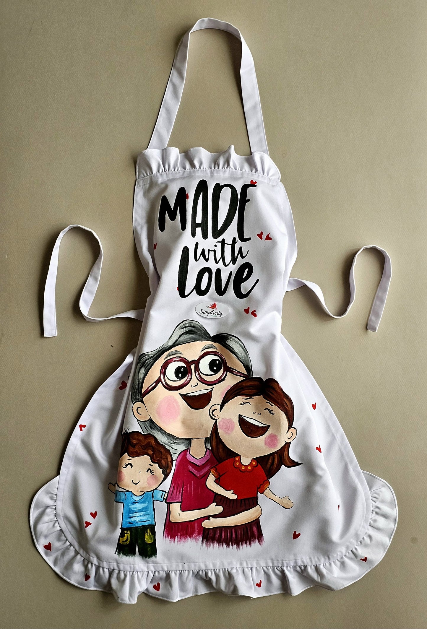 Aprons