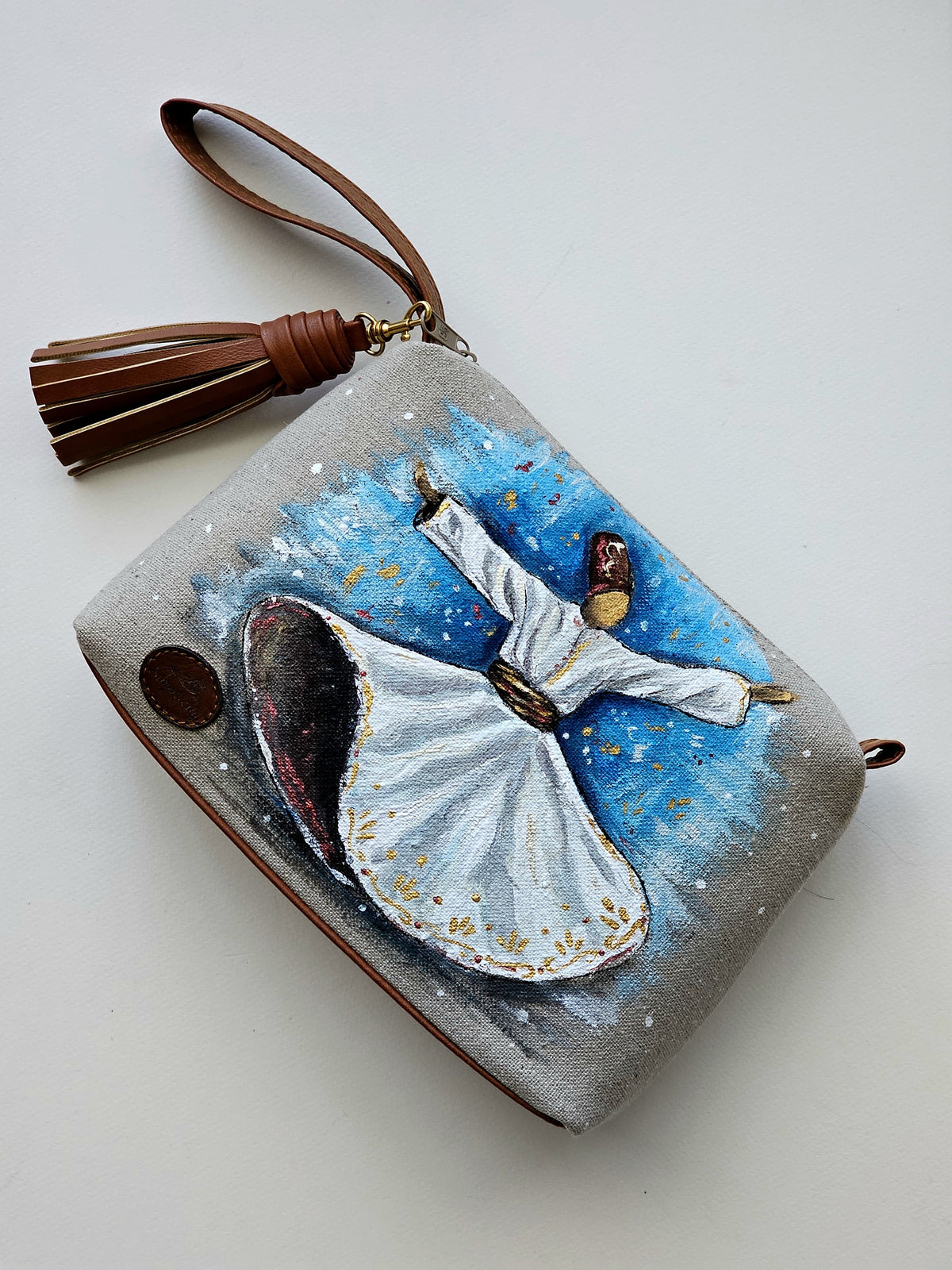 Gogo Clutch X White Tanoura