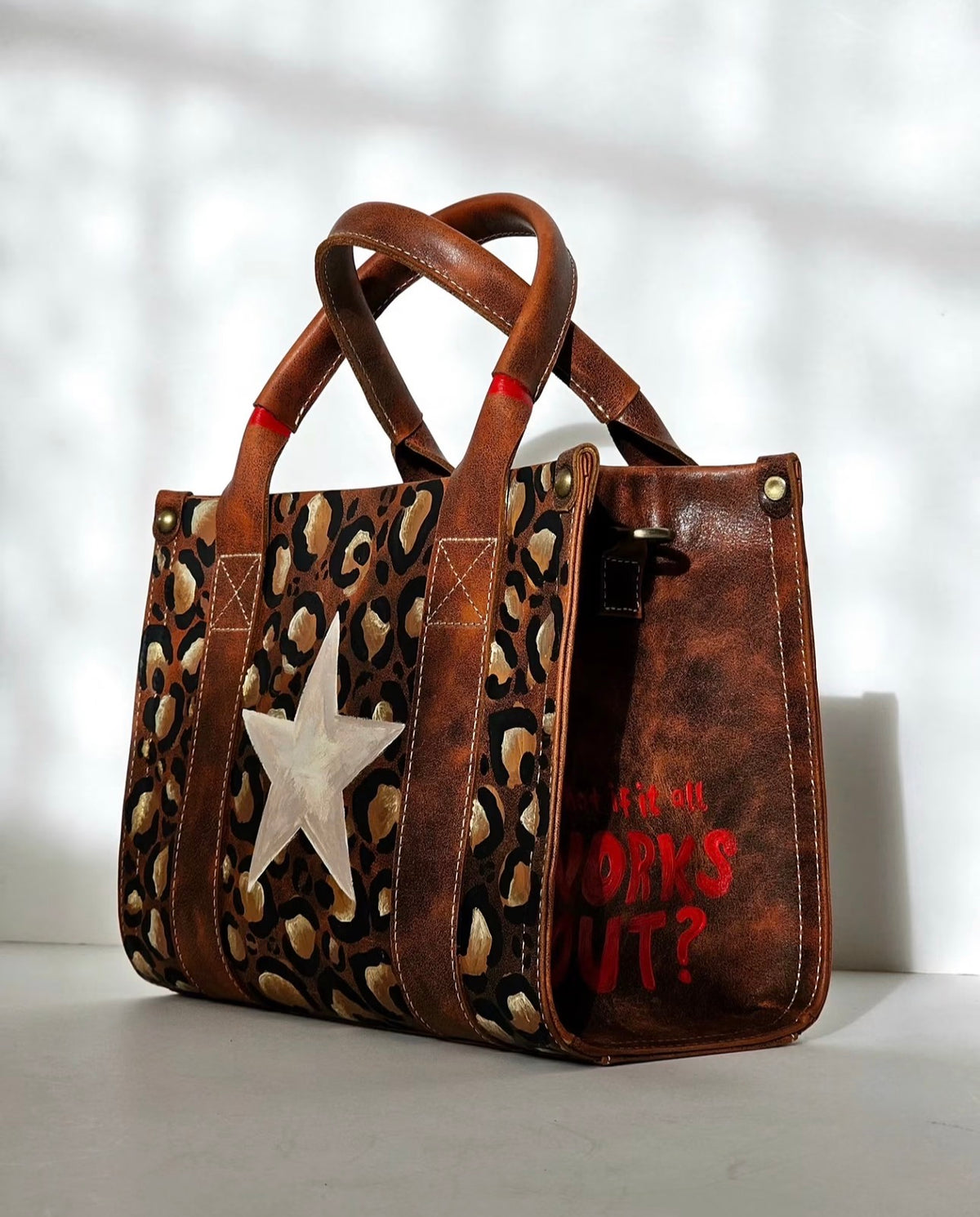 Medium Tote Bag X Star Muse