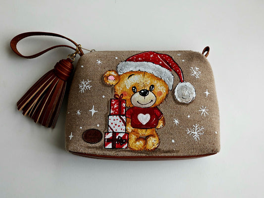 Gogo Clutch X Santa Bear