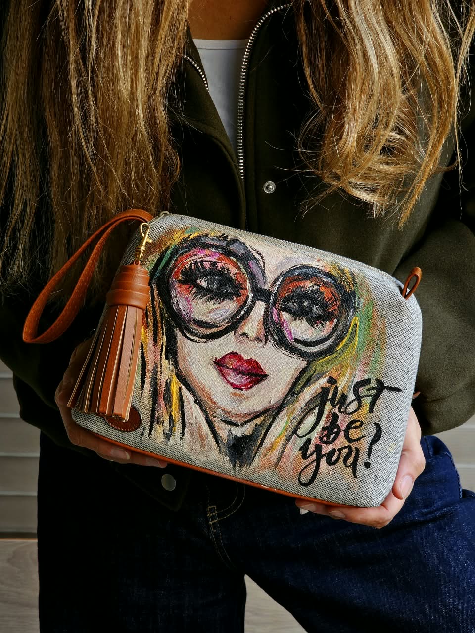 Gogo Clutch X Just Be You!