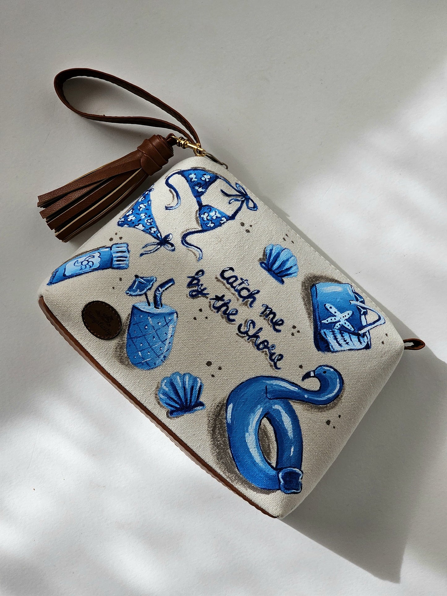Gogo Clutch X Blue Vibes