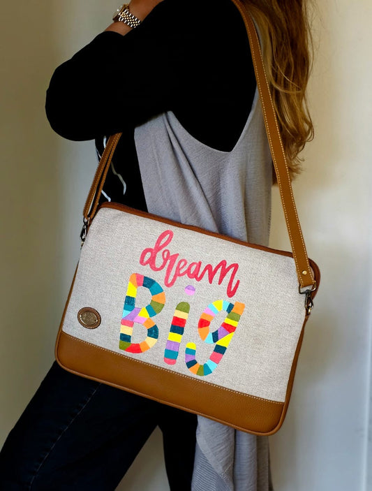 Laptop Sleeve Dream Big