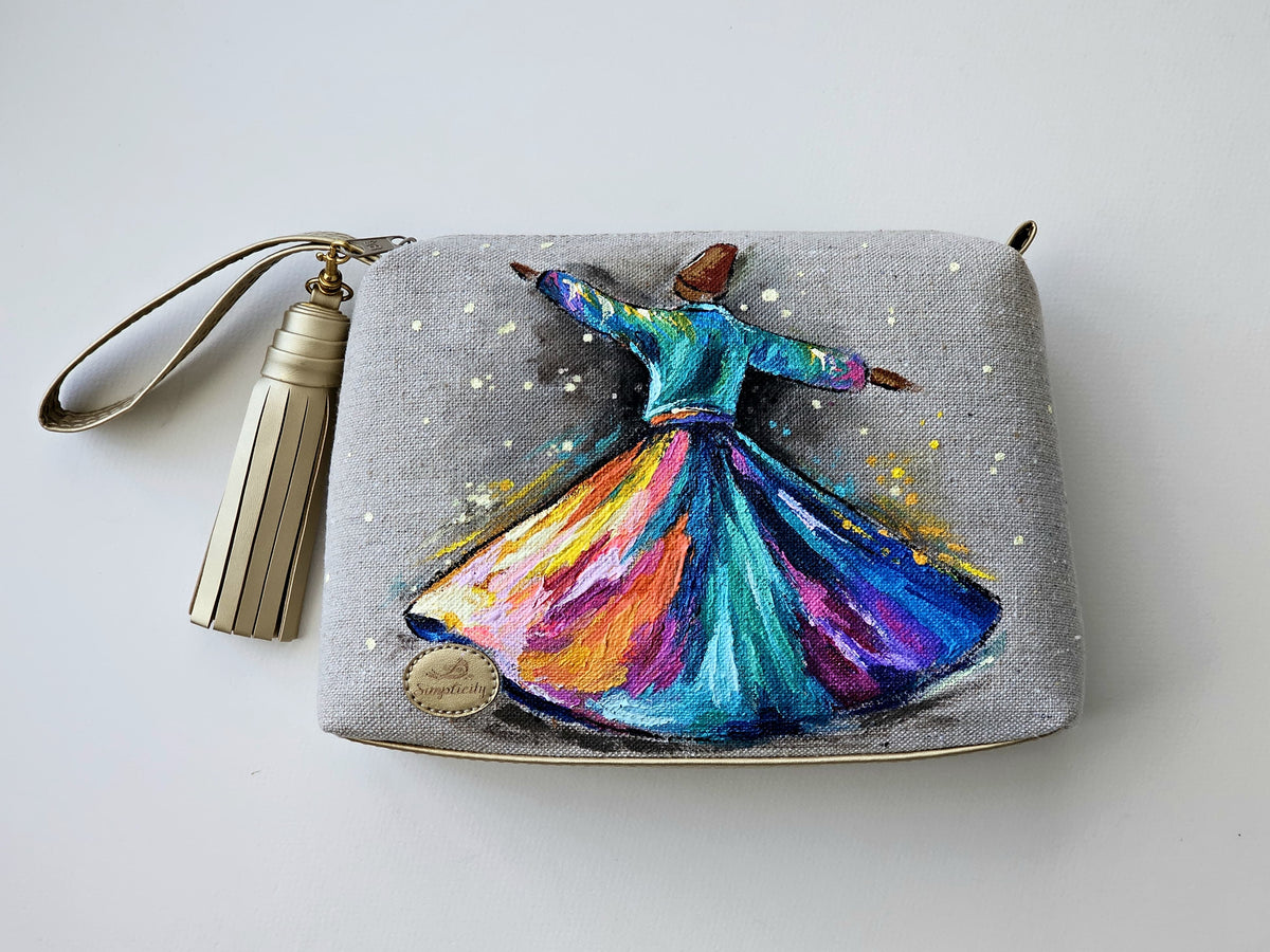 Gogo Clutch X Colorful Tanoura