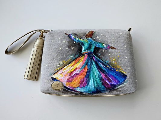 Gogo Clutch X Colorful Tanoura