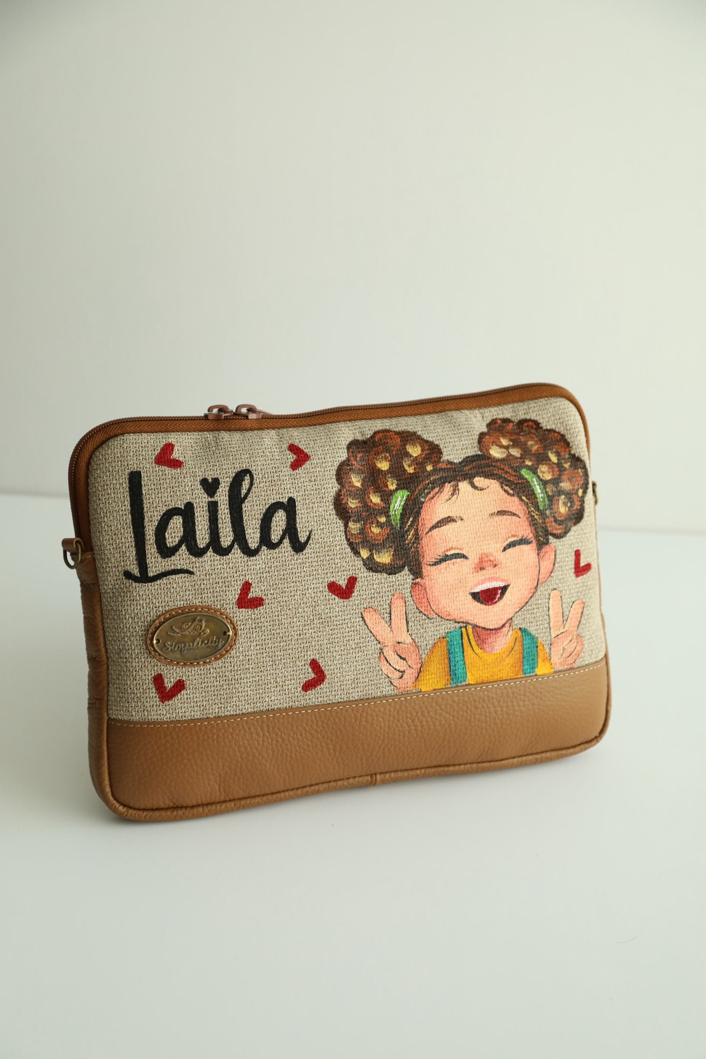 Laptop Case X Cool Girl