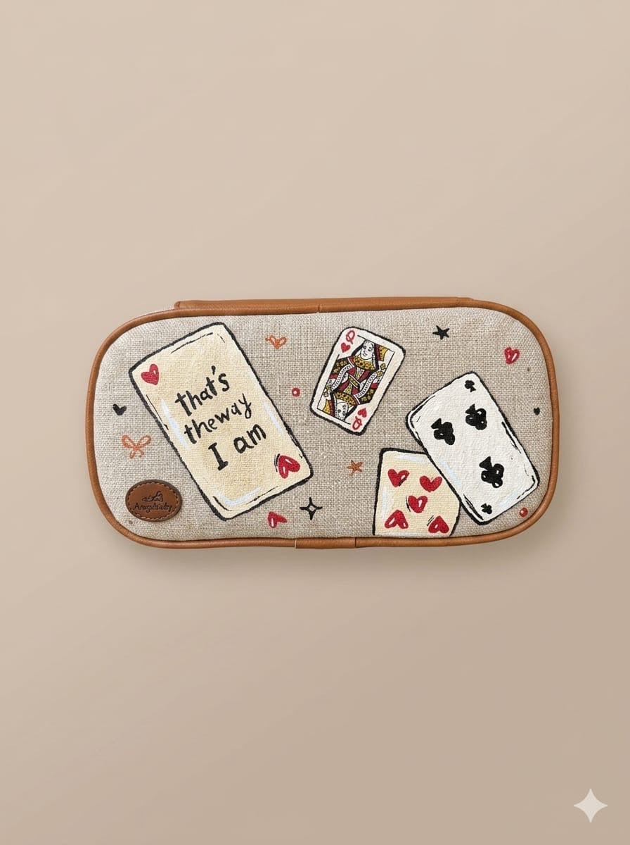 Pencil Case X That’s the Way I Am