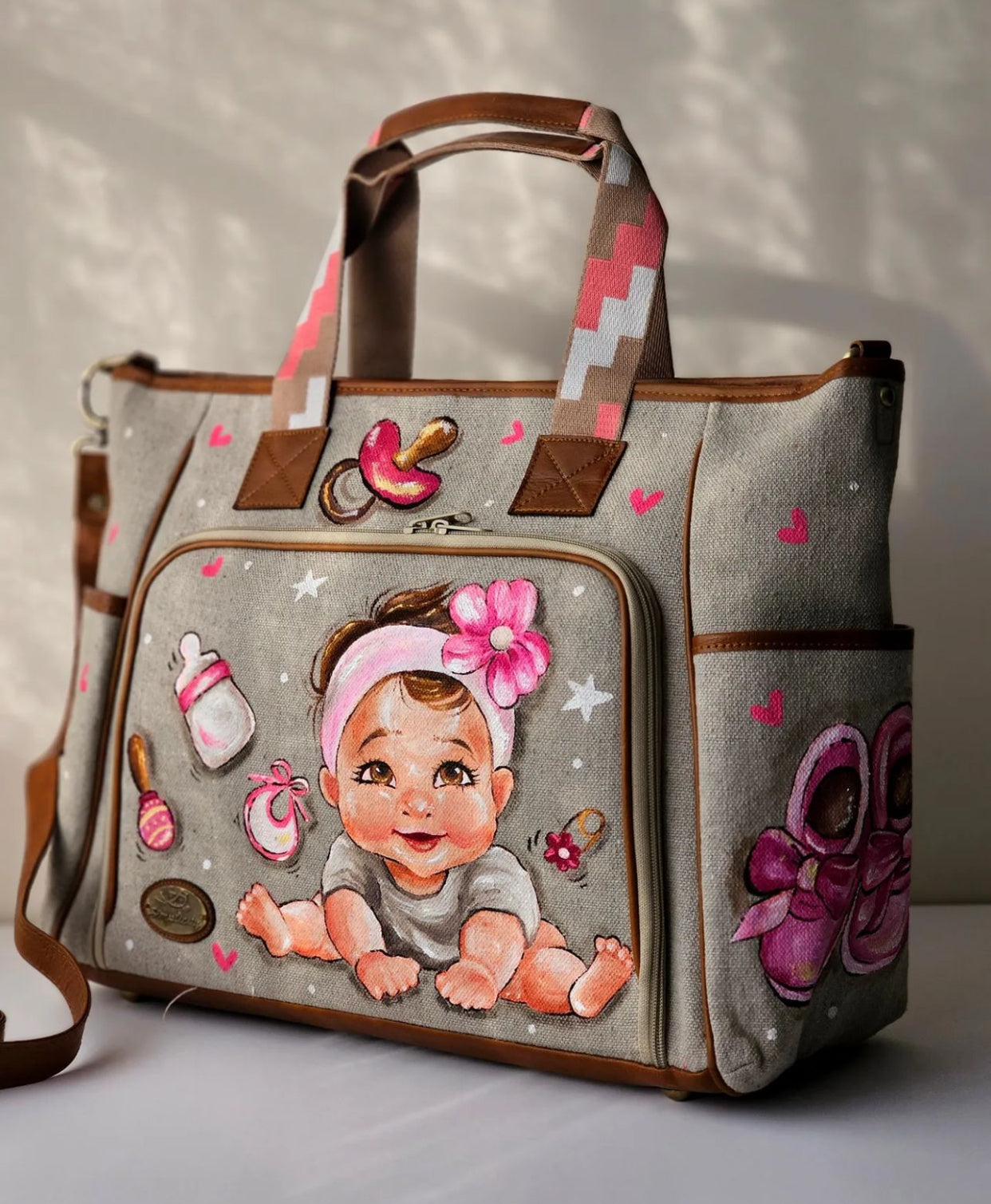 Girls Diaper Bags