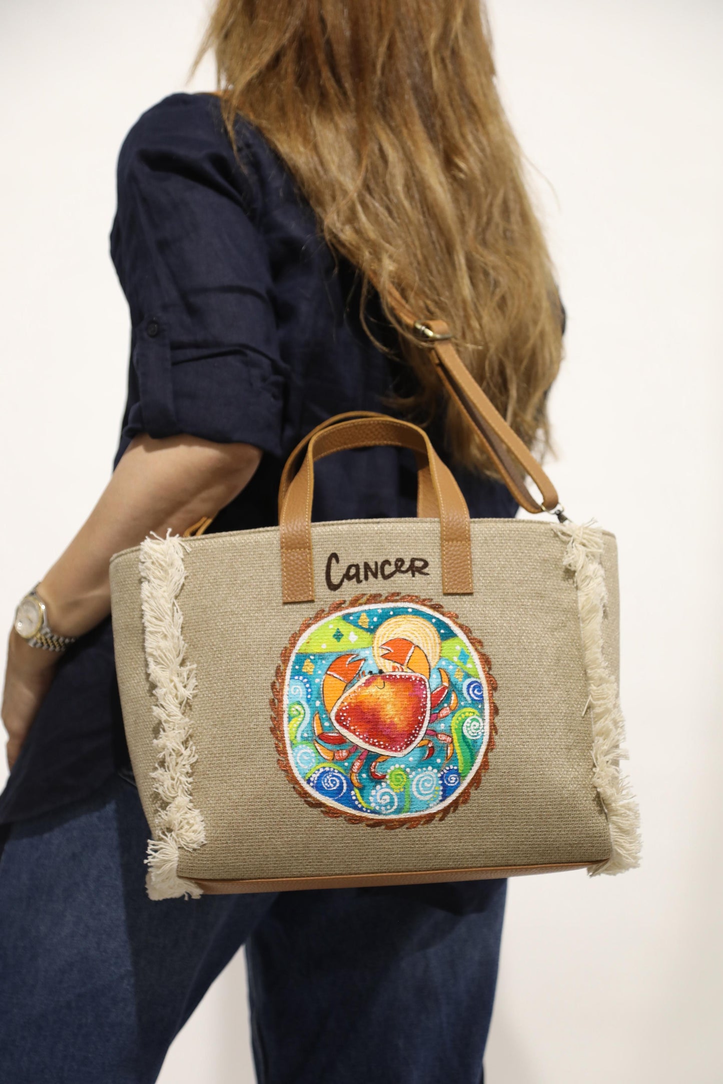 Summer Tote Bags