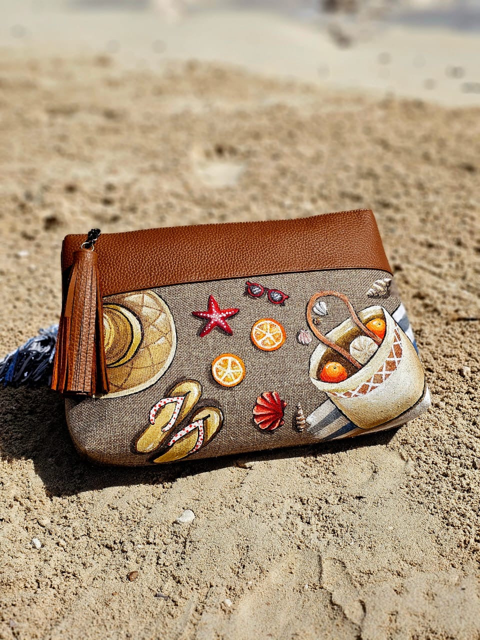Summer Clutches