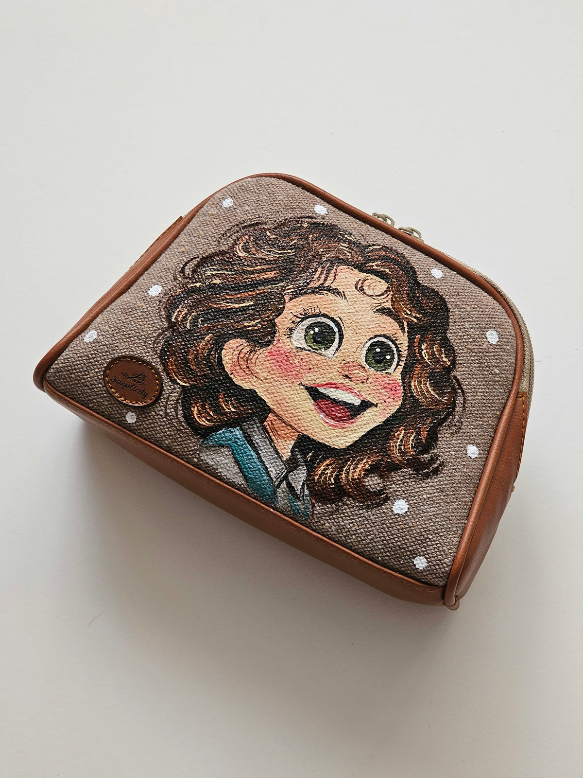 Makeup Bag X Cherry Cheeks