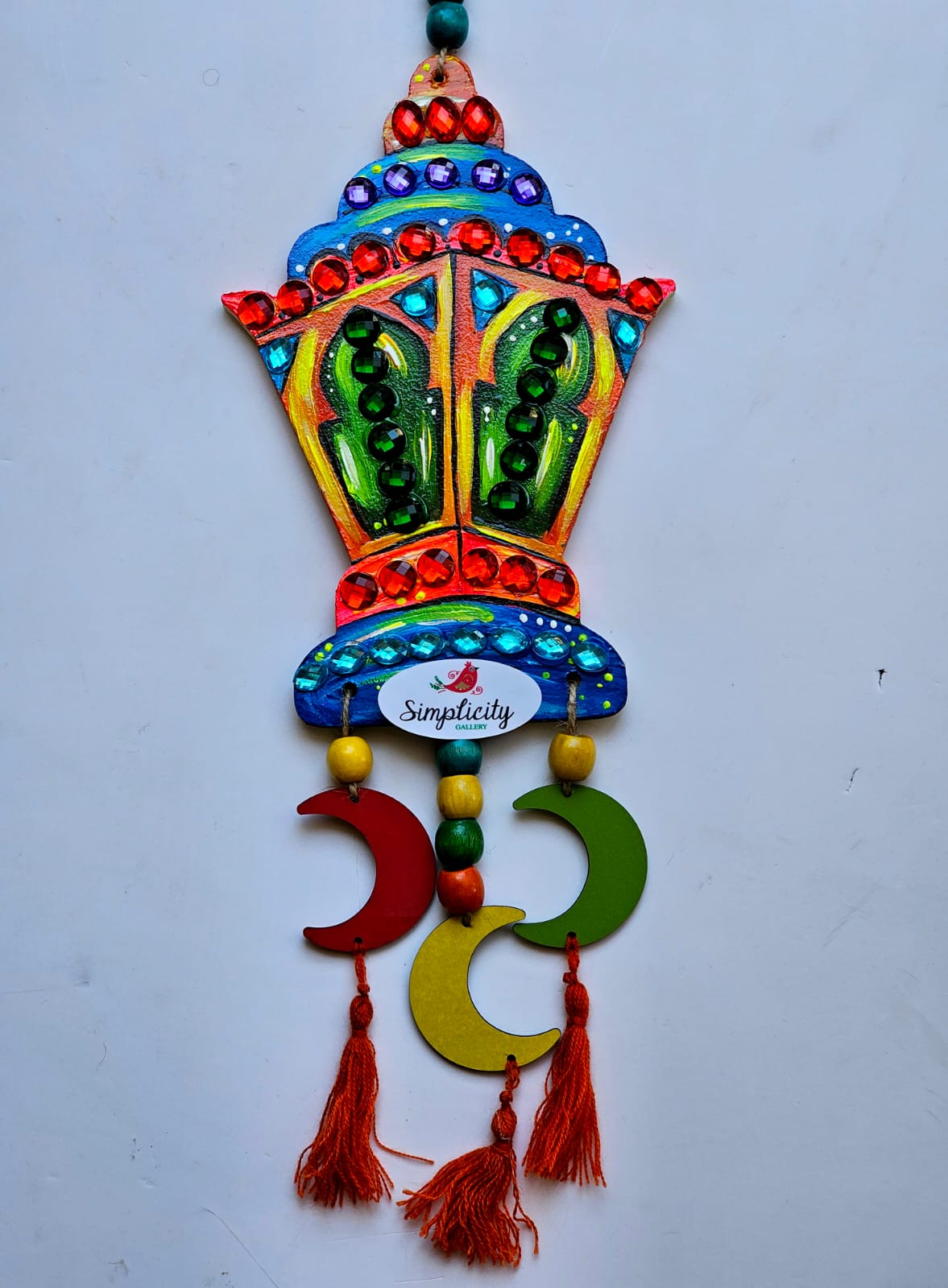 The Sparkle Lantern