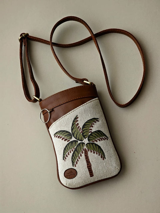 Mobile Bag X Palm Tree