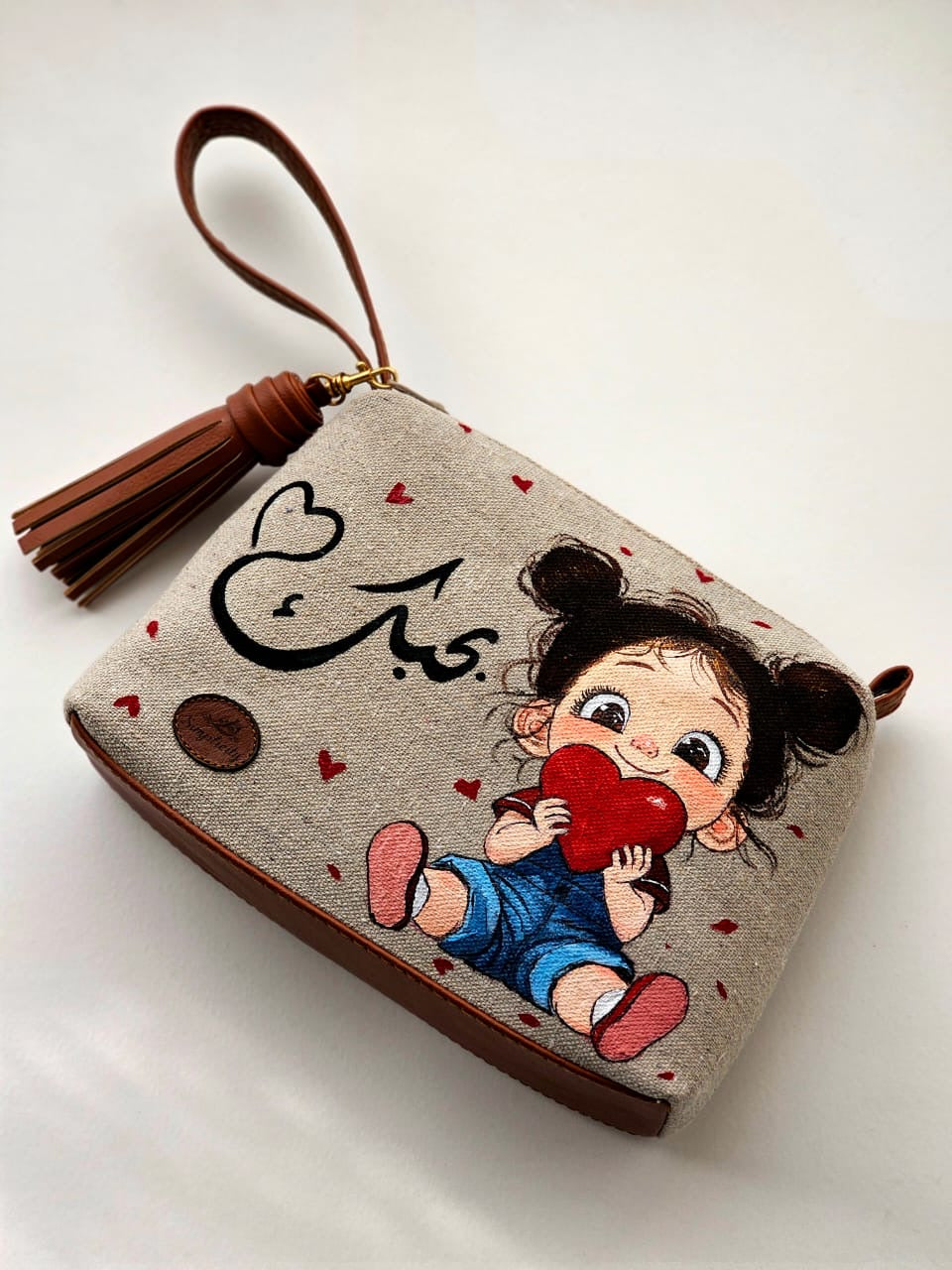 Customized Gogo Clutches