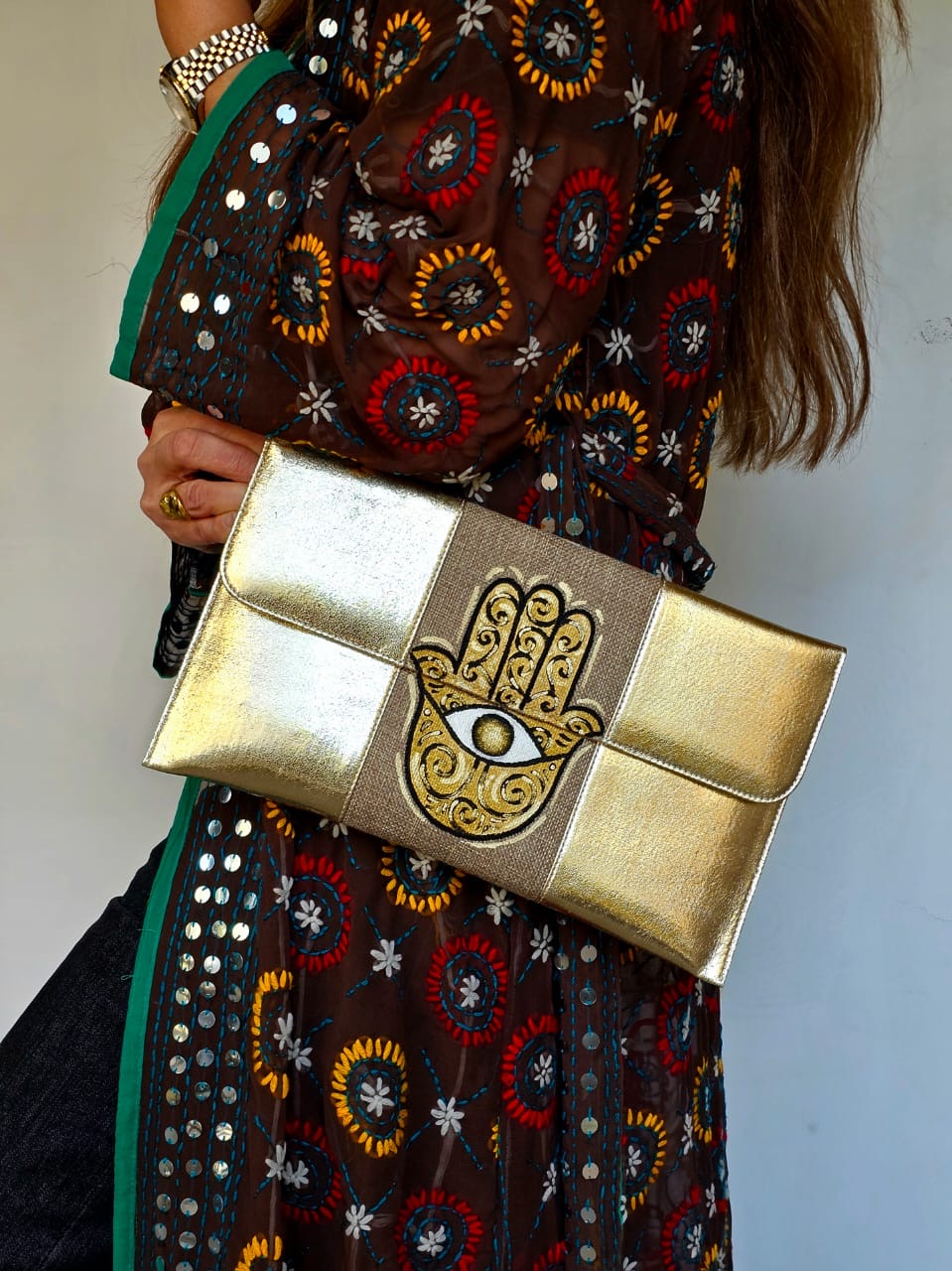 Envelope Clutch X Kaf
