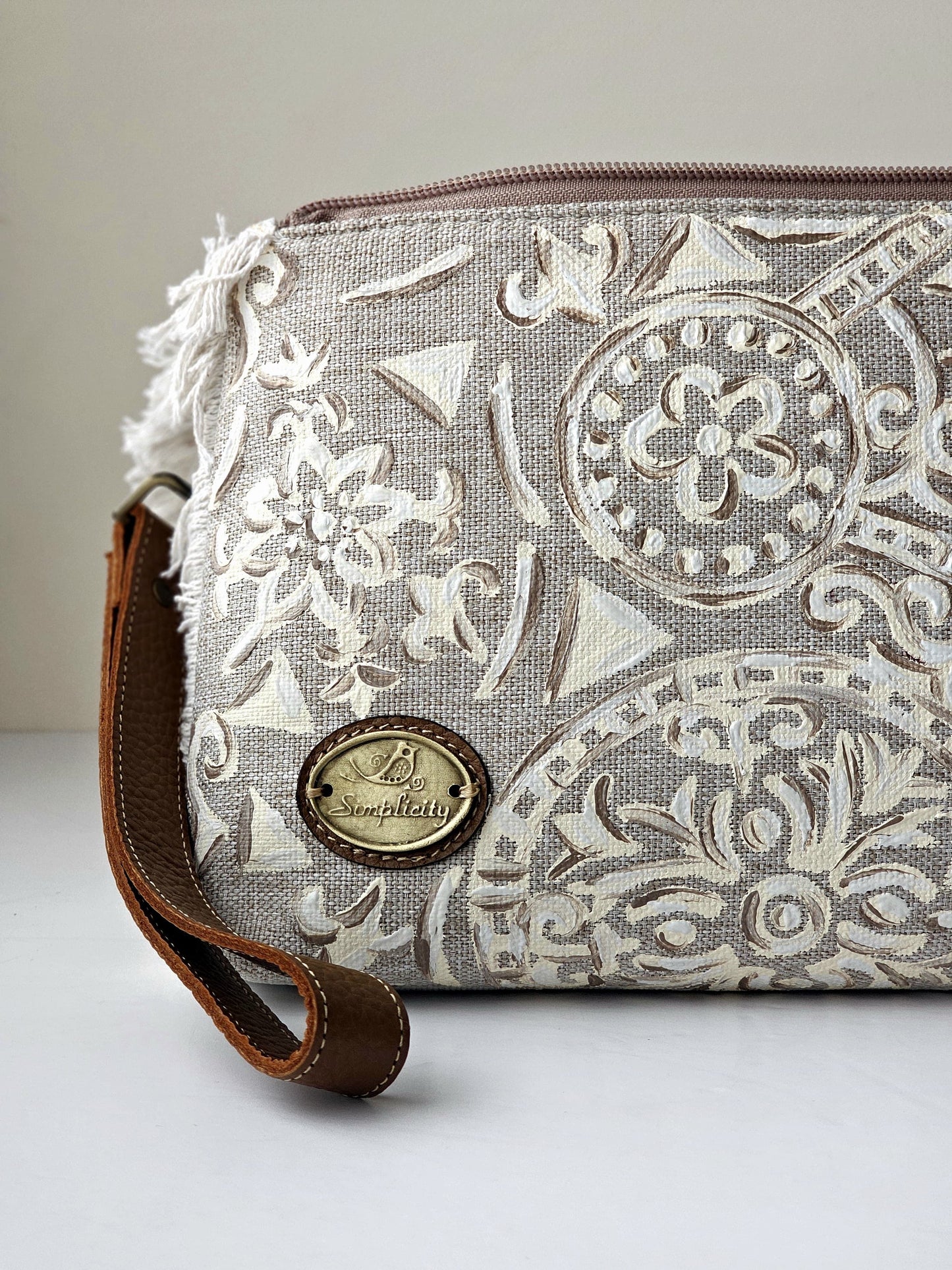 Cross Bag Patterns Design