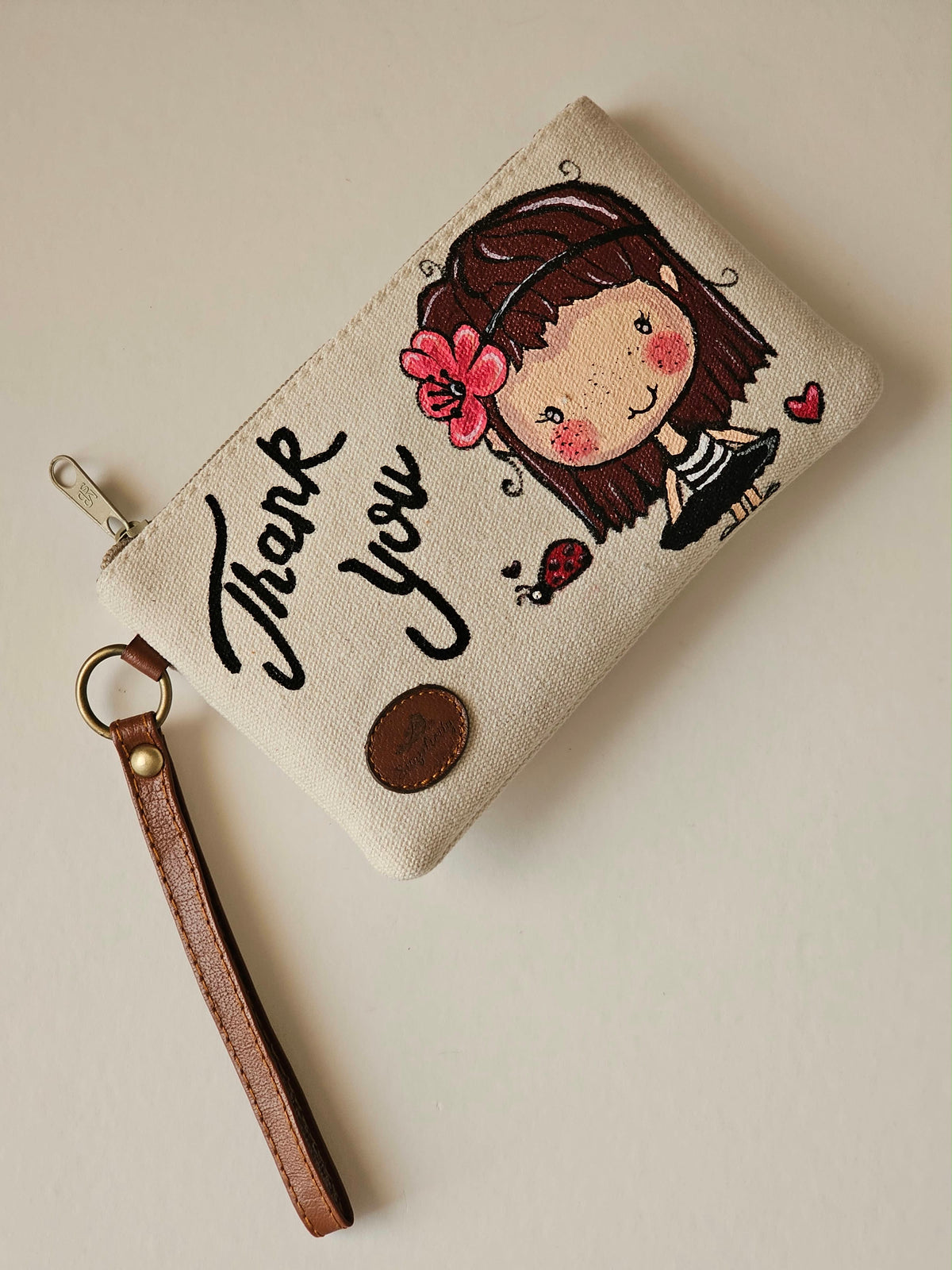 Mini Pouch X Sweetheart Girl