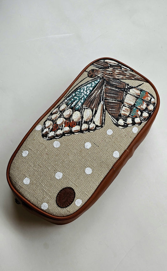 Pencil Case X Butterfly