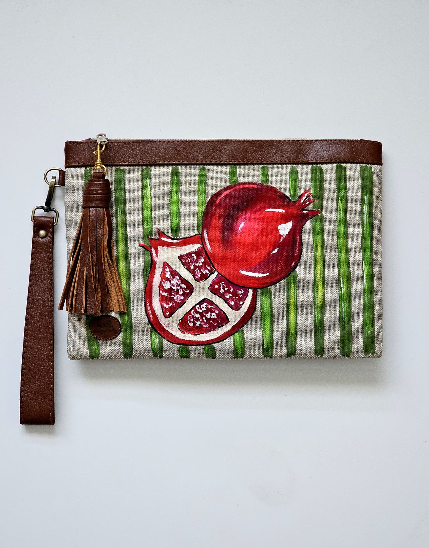 Summer Hand Clutches