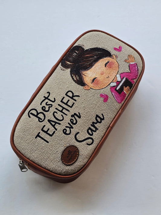 Pencil Case X Teacher Love