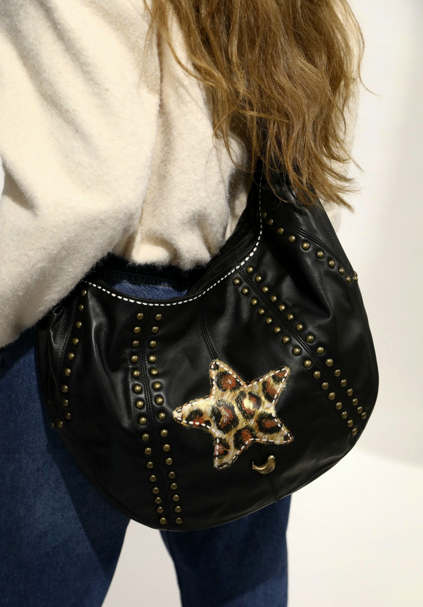 Leather Hobo Bags
