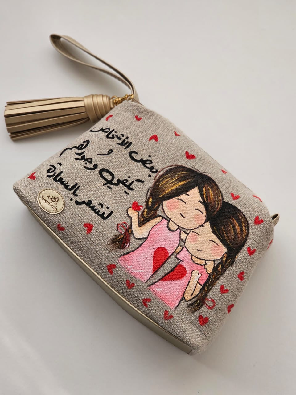 Customized Gogo Clutches