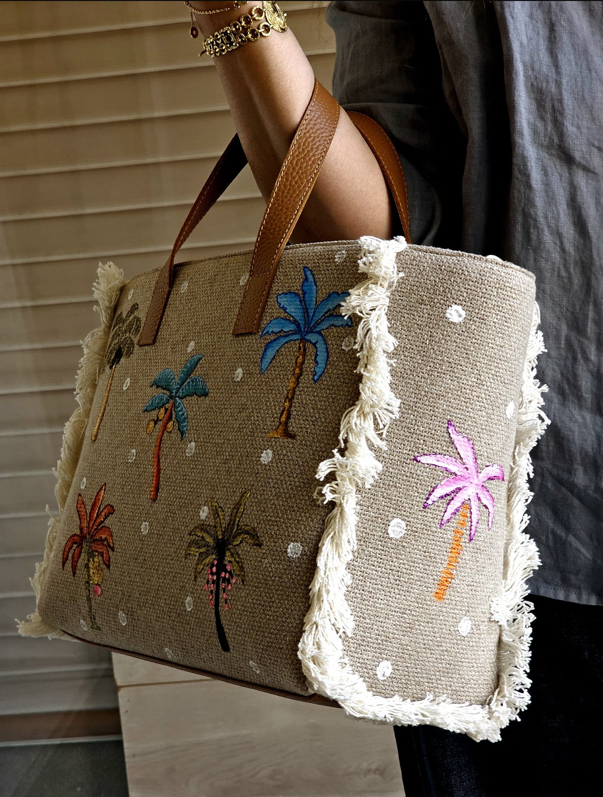 Summer Tote Bags