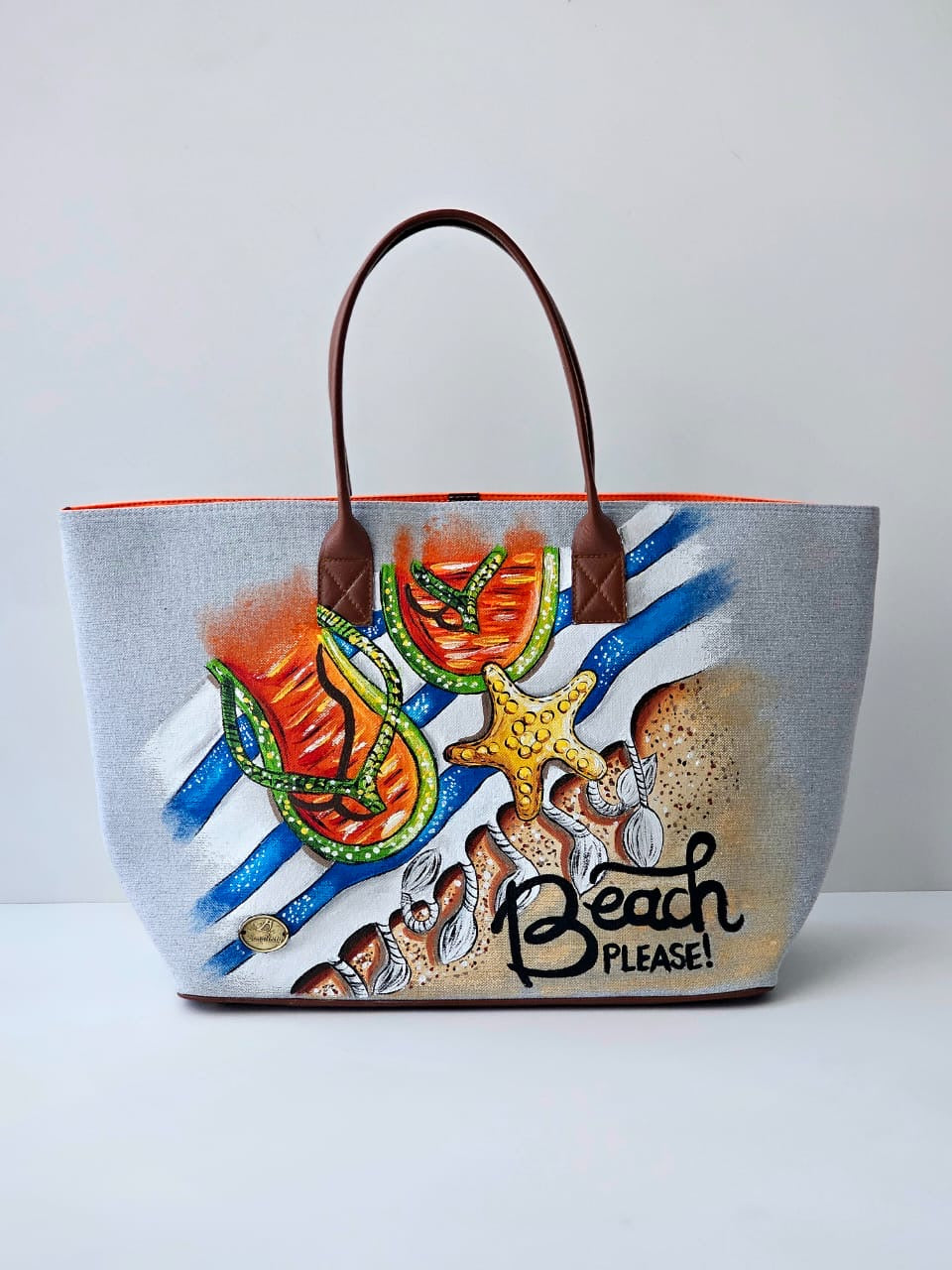 Beach Bag X Beach Please