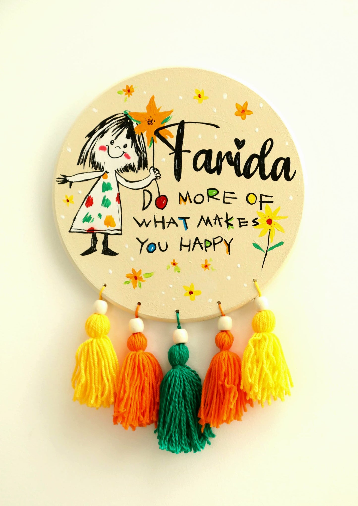 Do More of What Makes You Happy