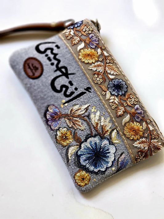 Mini pouch Enty Habebty