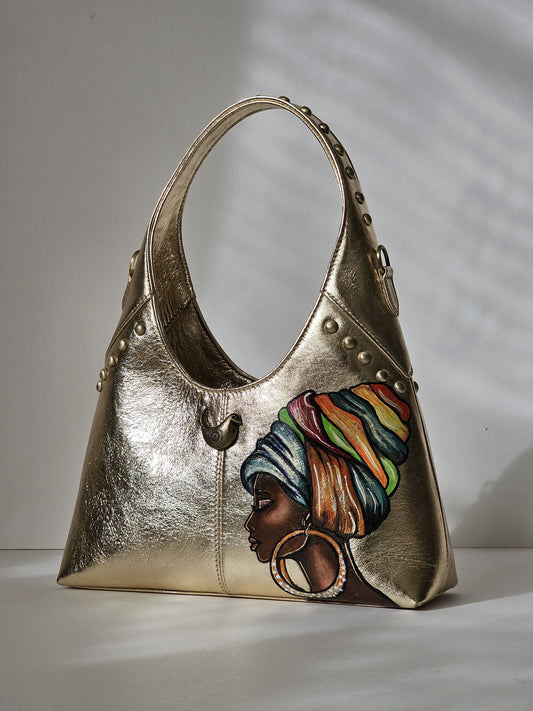 The African Queen X Gold