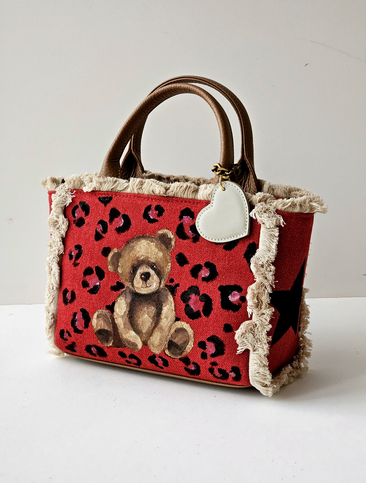 Ruby Bear