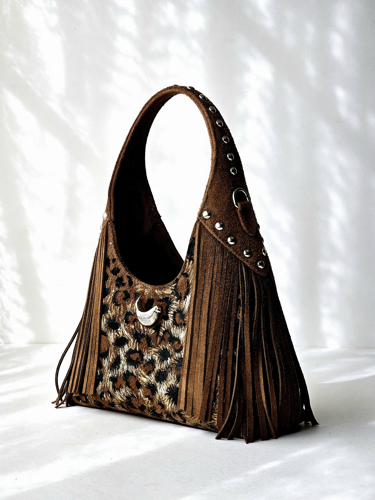 Leopard Fringe