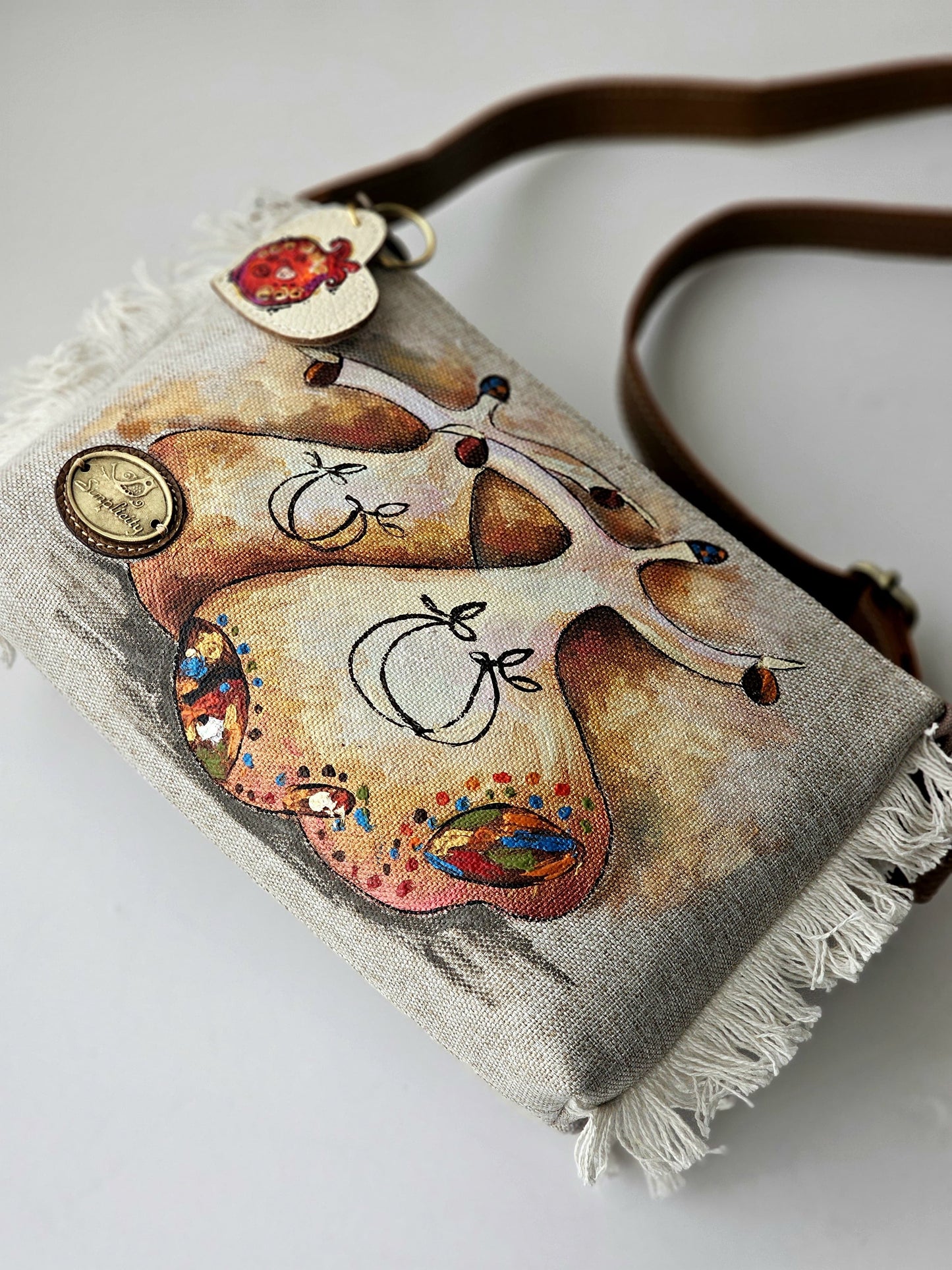 Cross Bag Darweesh Design
