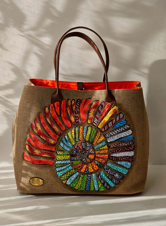 Beach Bag X Colorful