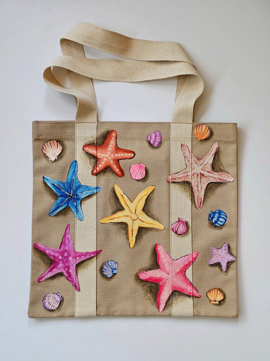 Fabric Tote Bags